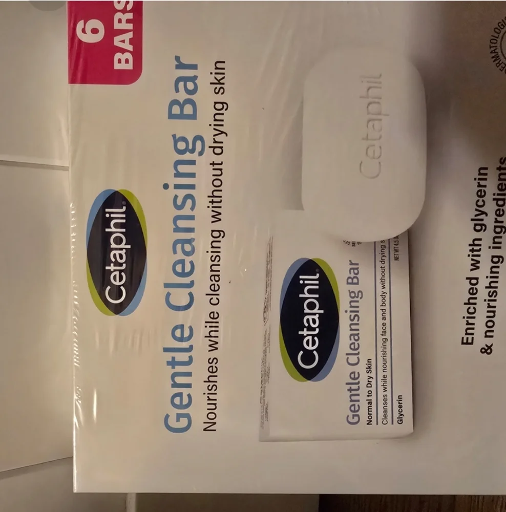 Cetaphil questions leave